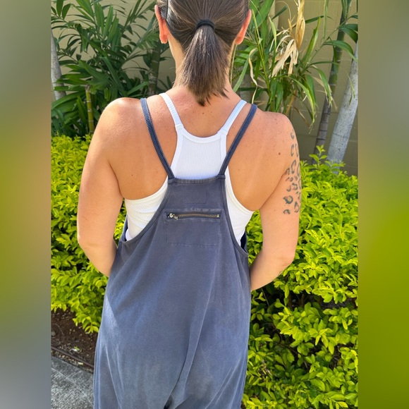 NWOT Free People Hot Shot Onesie - Small - Supernova color - Picture 10 of 10